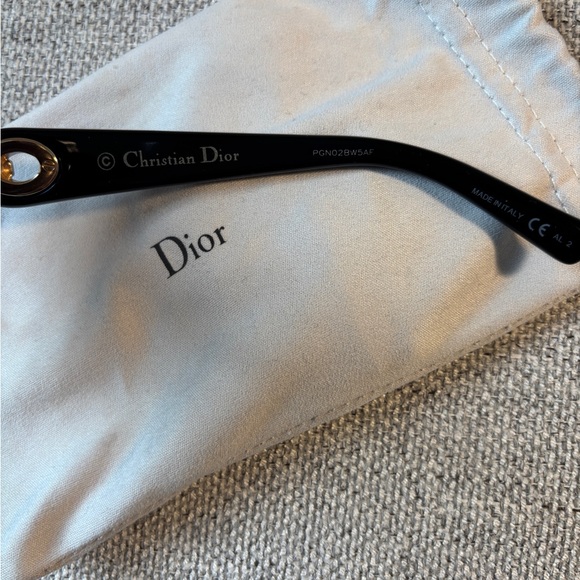 Christian Dior sunglasses - Picture 5 of 6
